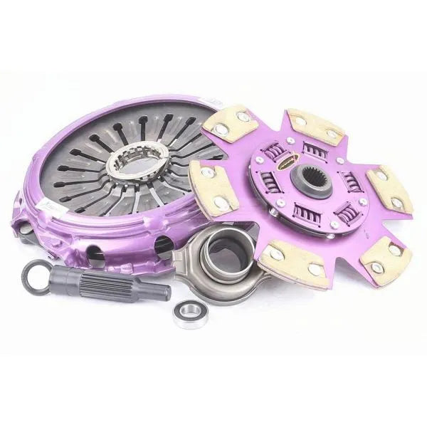 Xtreme Clutch KMI24004-1B 240mm Sprung Ceramic Clutch Kit