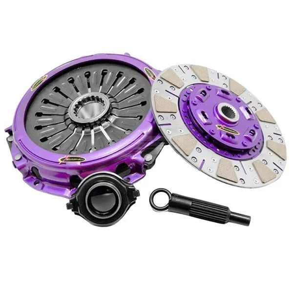 Xtreme Clutch KMI24004-1C 240mm Cushioned Ceramic Clutch
