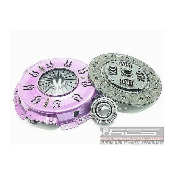 Xtreme Clutch KMI24005-1A 240mm Sprung Organic Clutch Kit