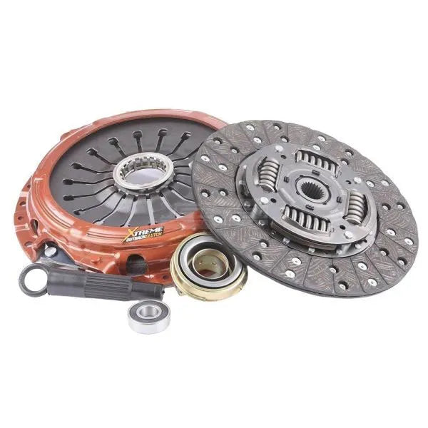 Xtreme Clutch KMI25001-1A 250mm Sprung Organic Clutch Kit