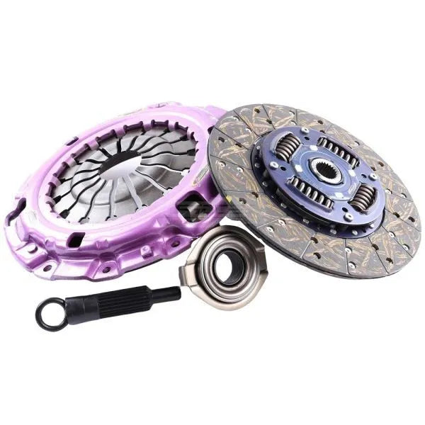 Xtreme Clutch KMI25003-1A 250mm Sprung Organic Clutch Kit