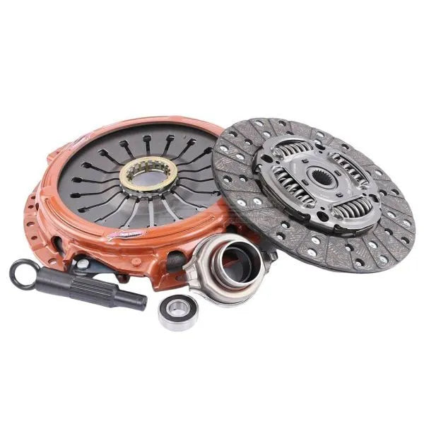Xtreme Clutch KMI25009-1A 250mm Sprung Organic Clutch Kit