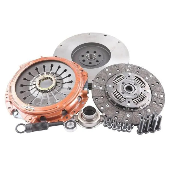Xtreme Clutch KMI25512-1A 250mm Sprung Organic Clutch Kit