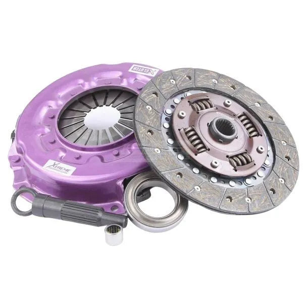 Xtreme Clutch KMZ22002-1A 215mm Sprung Organic Clutch Kit