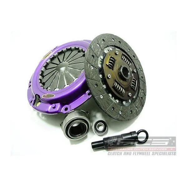 Xtreme Clutch KMZ22005-1A 215mm Sprung Organic Clutch Kit