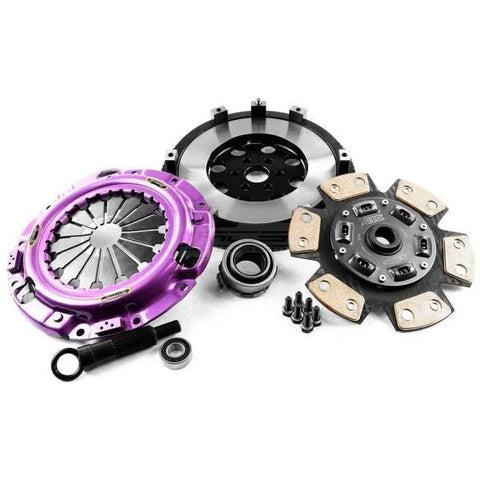 Xtreme Clutch KMZ22506-1R 225mm Race Sprung Ceramic