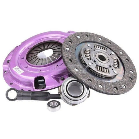 Xtreme Clutch KMZ23001-1A 225mm Sprung Organic Clutch Kit