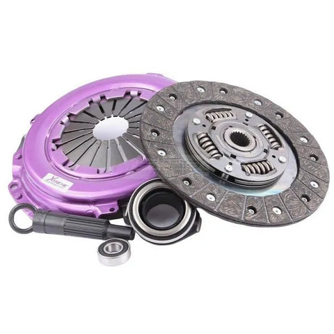 Xtreme Clutch KMZ23006-1A 225mm Sprung Organic Clutch Kit