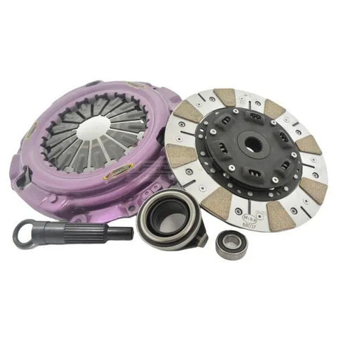 Xtreme Clutch KMZ23006-1C 225mm Cushioned Ceramic Clutch