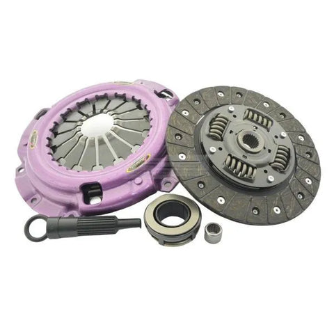 Xtreme Clutch KMZ23014-1A 225mm Sprung Organic Clutch Kit