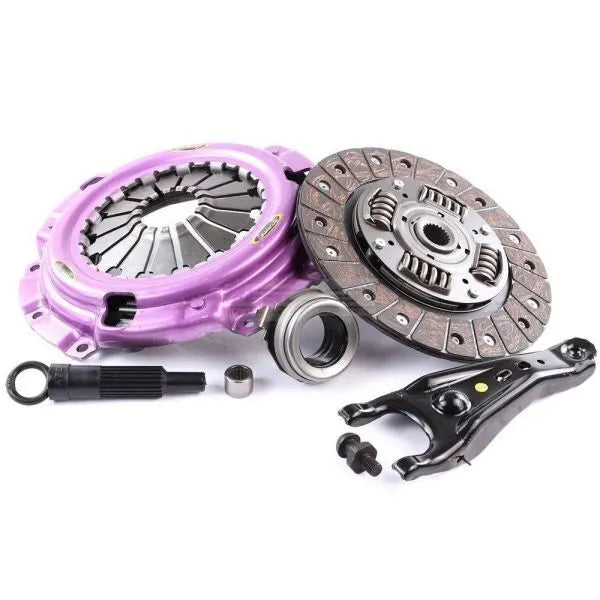 Xtreme Clutch KMZ23014Z-1A 225mm Sprung Organic Clutch Kit