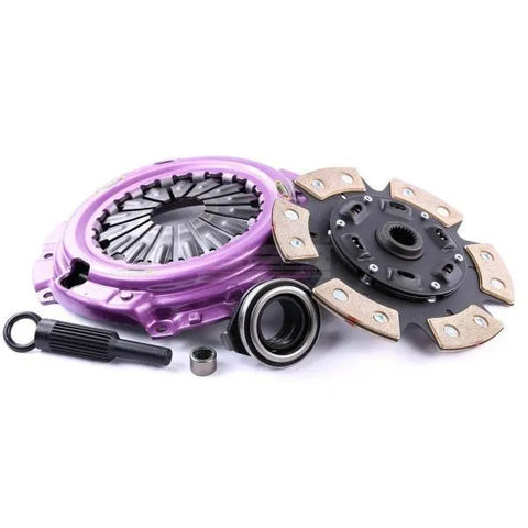 Xtreme Clutch KMZ23017-1B 225mm Sprung Ceramic Clutch Kit