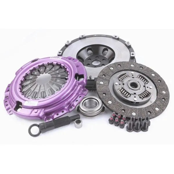 Xtreme Clutch KMZ23538-1A Sprung Organic Clutch Kit