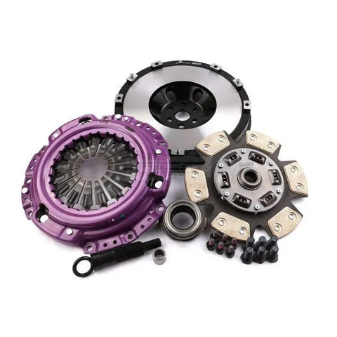 Xtreme Clutch KMZ23538-1B Sprung Ceramic Clutch Kit