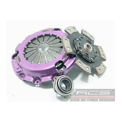 Xtreme Clutch KMZ24004-1B 240mm Sprung Ceramic Clutch Kit