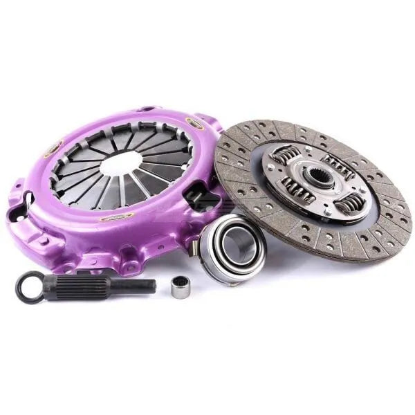 Xtreme Clutch KMZ24005-1A 236mm Sprung Organic Clutch Kit