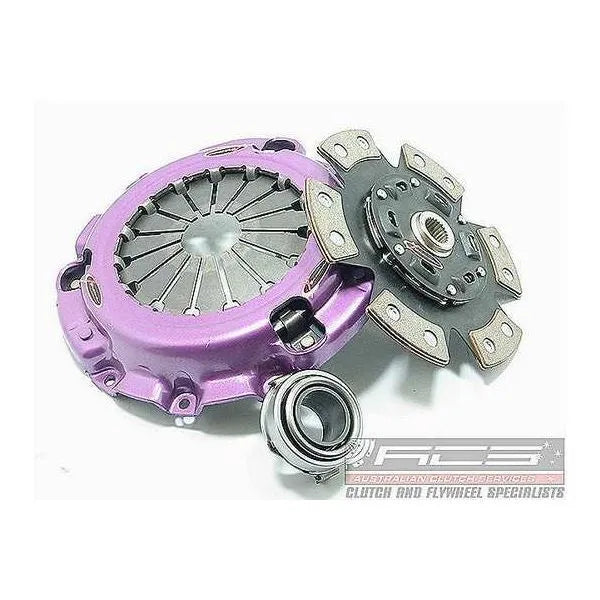 Xtreme Clutch KMZ24005-1B 236mm Sprung Ceramic Clutch Kit