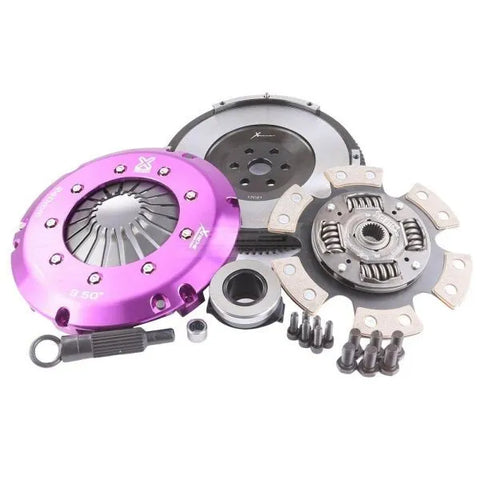 Xtreme Clutch KMZ24530-1R 240mm Race Sprung Ceramic