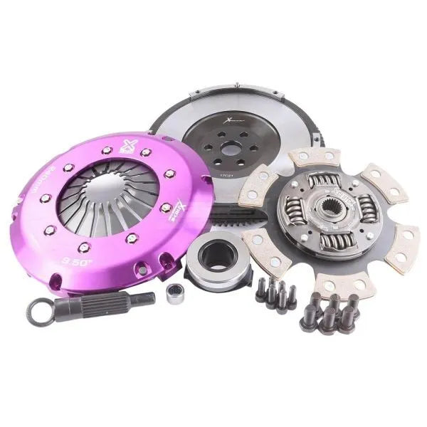 Xtreme Clutch KMZ24530-1R 240mm Race Sprung Ceramic