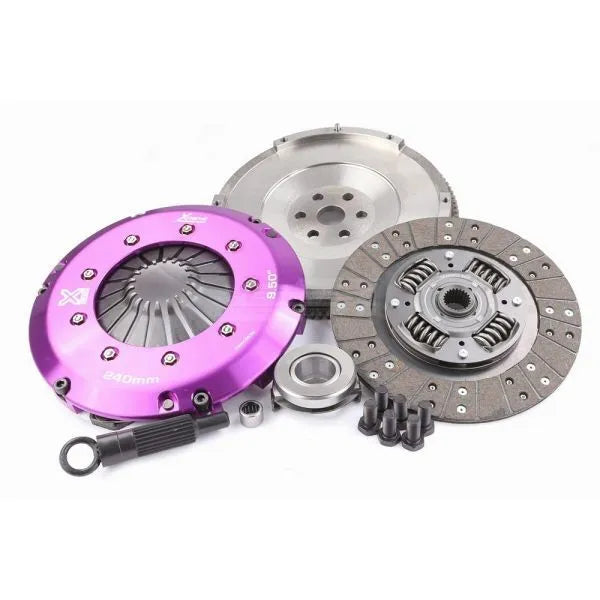 Xtreme Clutch KMZ24531-1A Sprung Organic Clutch Kit