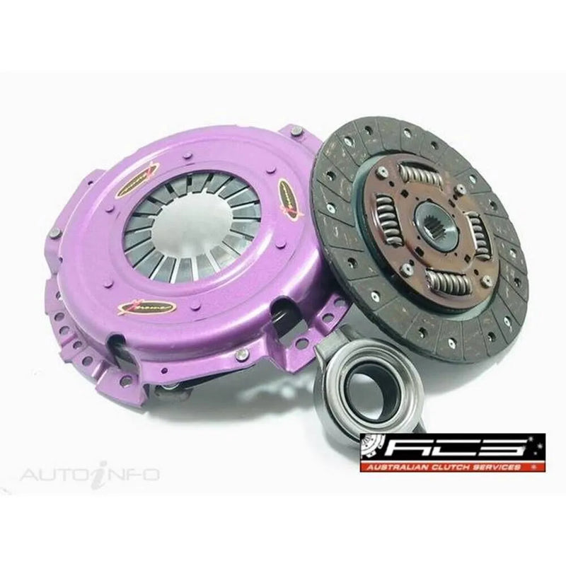 Xtreme Clutch KNI18001-1C 180mm Cushioned Ceramic Clutch