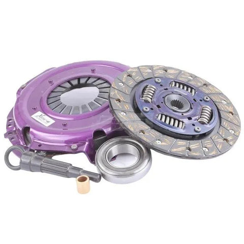 Xtreme Clutch KNI18002-1A 180mm Sprung Organic Clutch Kit