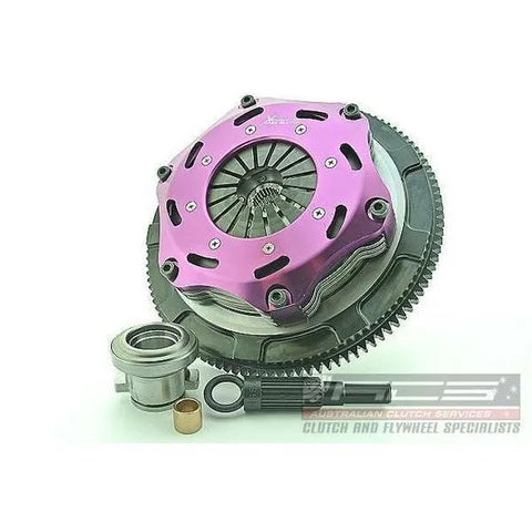 Xtreme Clutch KNI18521-3E 184mm Rigid Solid Ceramic