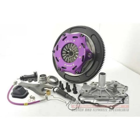 Xtreme Clutch KNI18526-2E 184mm Rigid Solid Ceramic Twin
