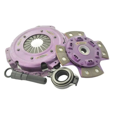 Xtreme Clutch KNI19001-1B 190mm Sprung Ceramic Clutch Kit