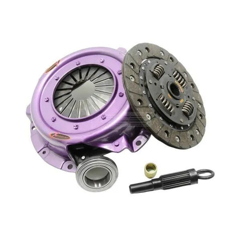 Xtreme Clutch KNI20001-1A 200mm Sprung Organic Clutch Kit