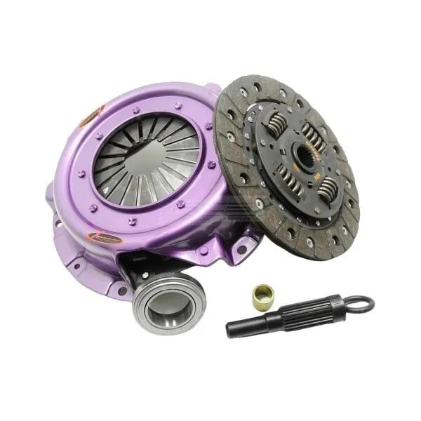 Xtreme Clutch KNI20001-1A 200mm Sprung Organic Clutch Kit