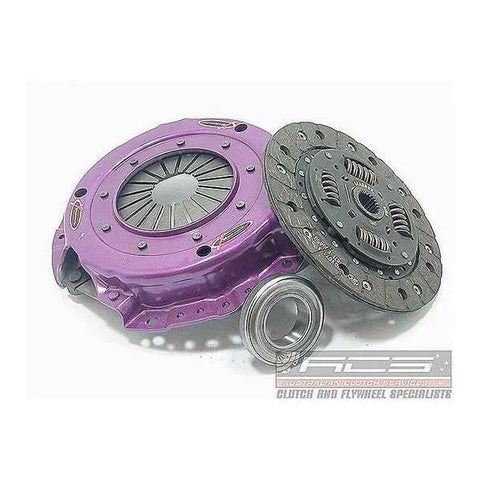 Xtreme Clutch KNI20004-1A 200mm Sprung Organic Clutch Kit