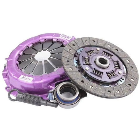Xtreme Clutch KNI22001-1A 215mm Sprung Organic Clutch Kit