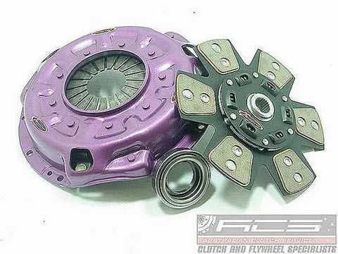 Xtreme Clutch KNI22001-1R 215mm Race Sprung Ceramic