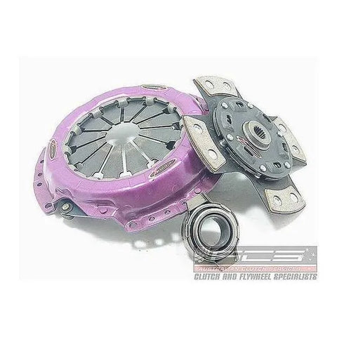 Xtreme Clutch KNI22002-1B 215mm Sprung Ceramic Clutch Kit