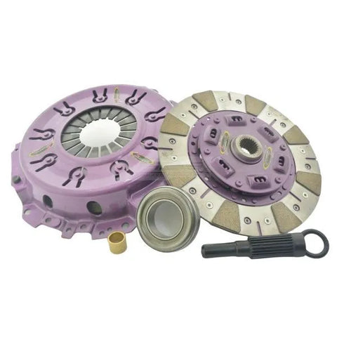 Xtreme Clutch KNI23004-1C 225mm Cushioned Ceramic Clutch