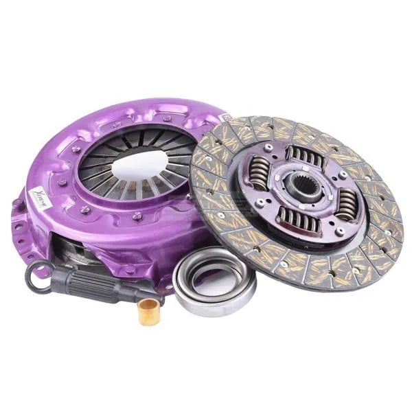 Xtreme Clutch KNI23007-1A 225mm Sprung Organic Clutch Kit