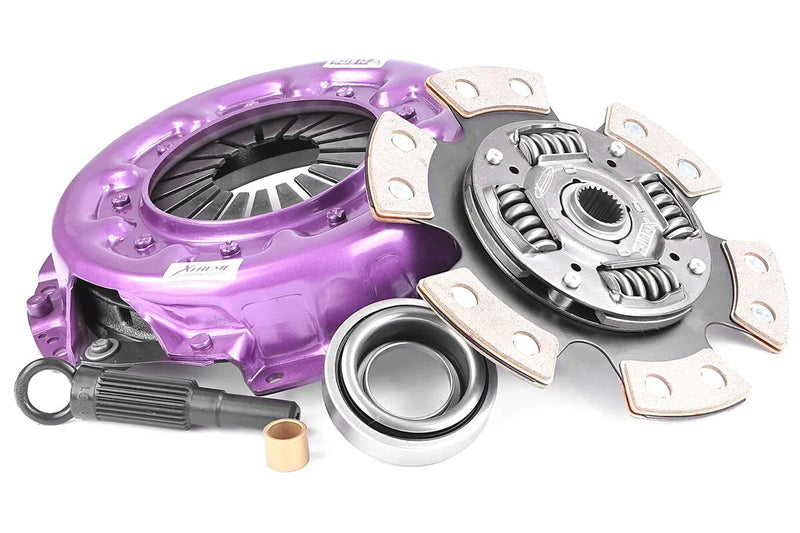 Xtreme Clutch KNI23008-1B 225mm Sprung Ceramic Clutch Kit