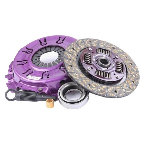 Xtreme Clutch KNI23009-1A 225mm Sprung Organic Clutch Kit
