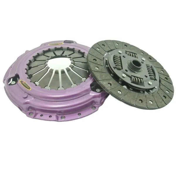 Xtreme Clutch KNI23045-1A 225mm Sprung Organic Clutch Kit