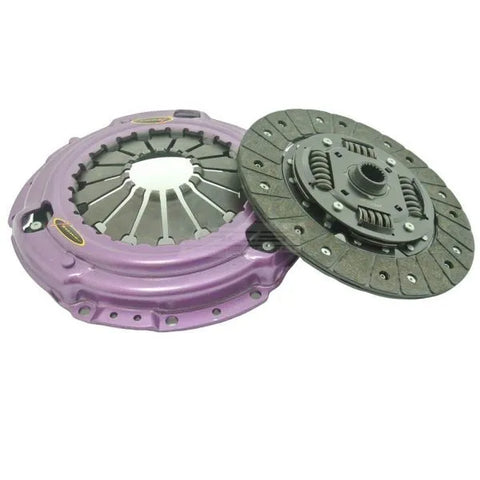 Xtreme Clutch KNI23045-1A 225mm Sprung Organic Clutch Kit