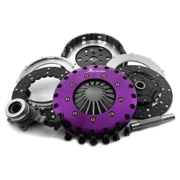 Xtreme Clutch KNI23531-2B 230mm Sprung Ceramic Twin Plate