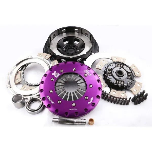 Xtreme Clutch KNI23561-2B Twin Clutch Twin Clutch Kit