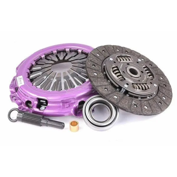 Xtreme Clutch KNI24001-1A 240mm Sprung Organic Clutch Kit