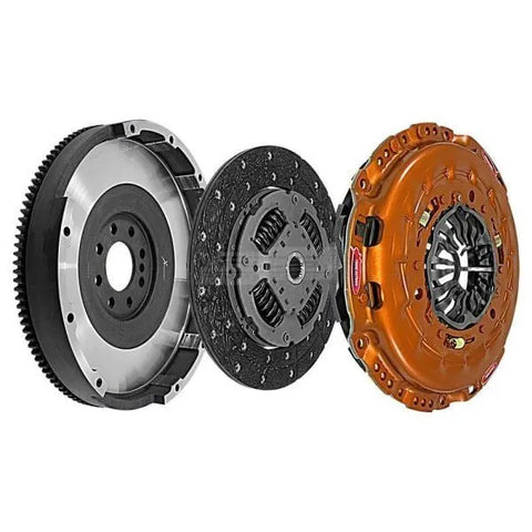 Xtreme Clutch KNI24002-1A 240mm Sprung Organic Clutch Kit