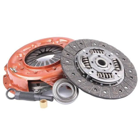 Xtreme Clutch KNI24006-1A 240mm Sprung Organic Clutch Kit