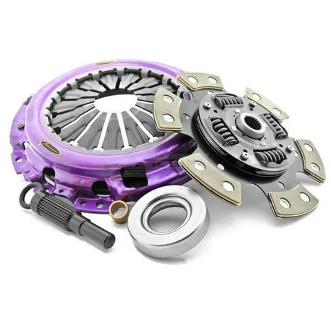 Xtreme Clutch KNI24007-1R 240mm Race Sprung Ceramic