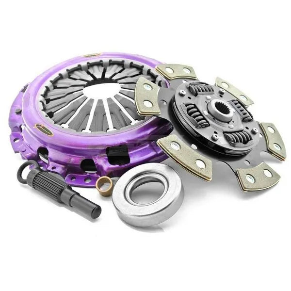 Xtreme Clutch KNI24007-1R 240mm Race Sprung Ceramic