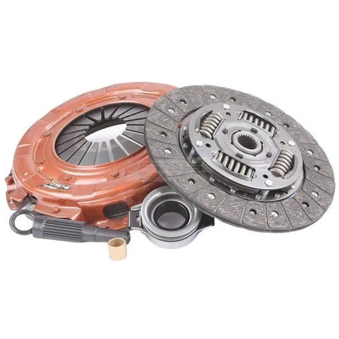 Xtreme Clutch KNI24009-1A 240mm Sprung Organic Clutch Kit
