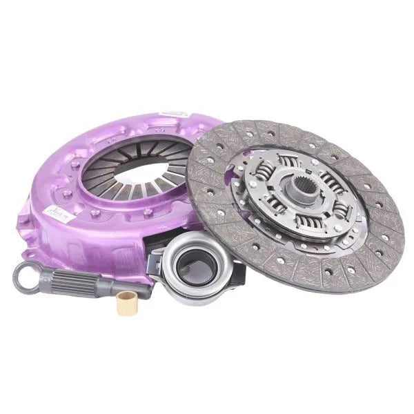 Xtreme Clutch KNI24010-1A 240mm Sprung Organic Clutch Kit
